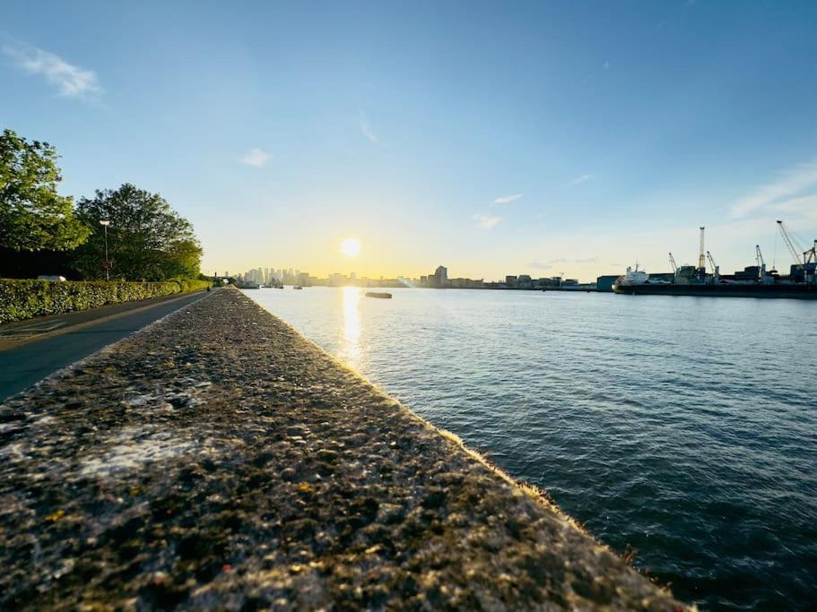 Appartamento Thames View In Londra